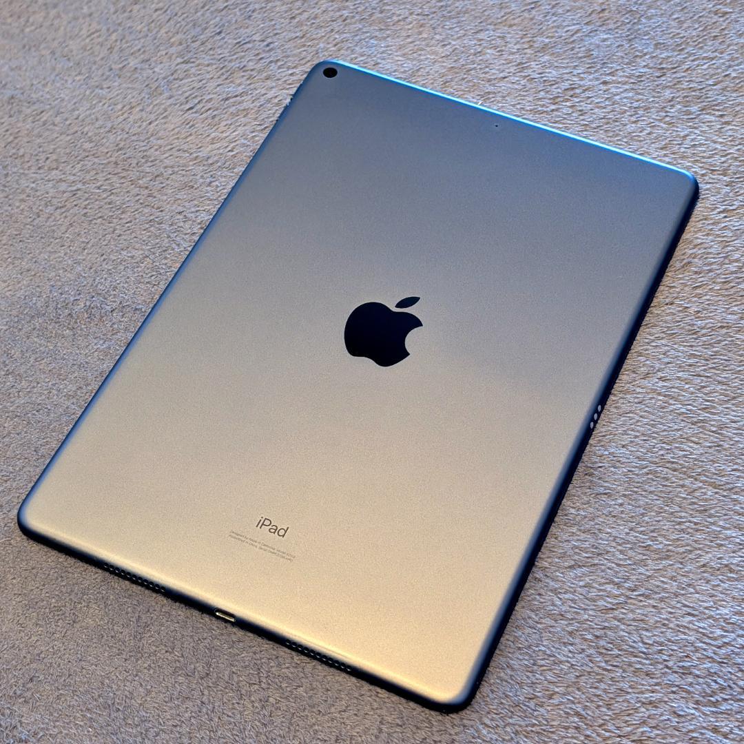 超美品 iPad Air 第3世代 スペースグレイ 64GB