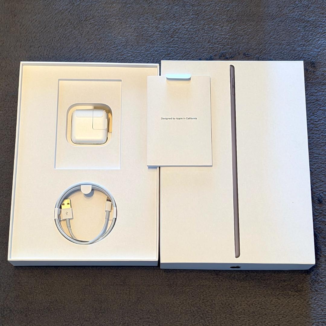 超美品 iPad Air 第3世代 スペースグレイ 64GB
