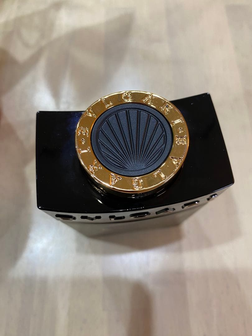 ふ*ん様 Bvlgari Man In Black EDP 100 ml 残量9