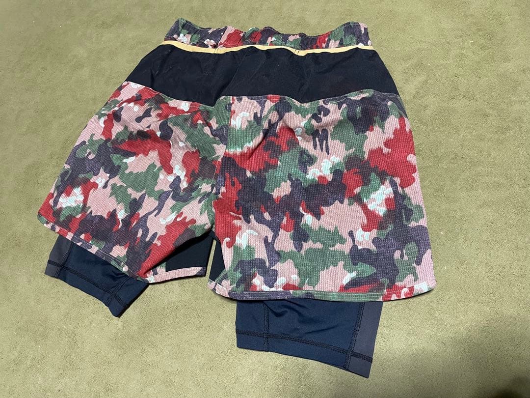 ウォーキング・ランニングウェア MMA Air Light Run Pants Plus