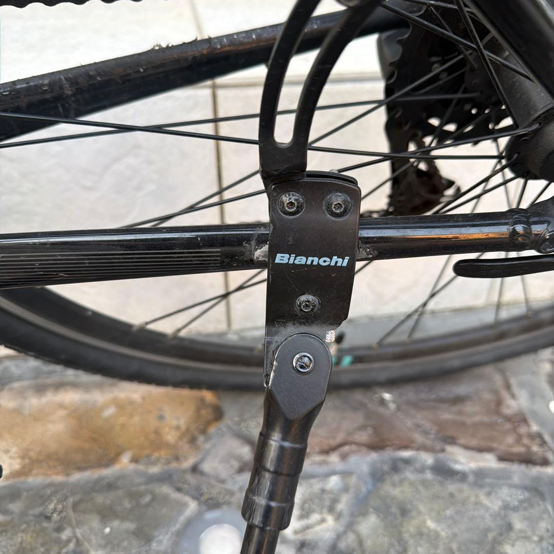 Bianchi ビアンキ C・SPORT クロスバイク