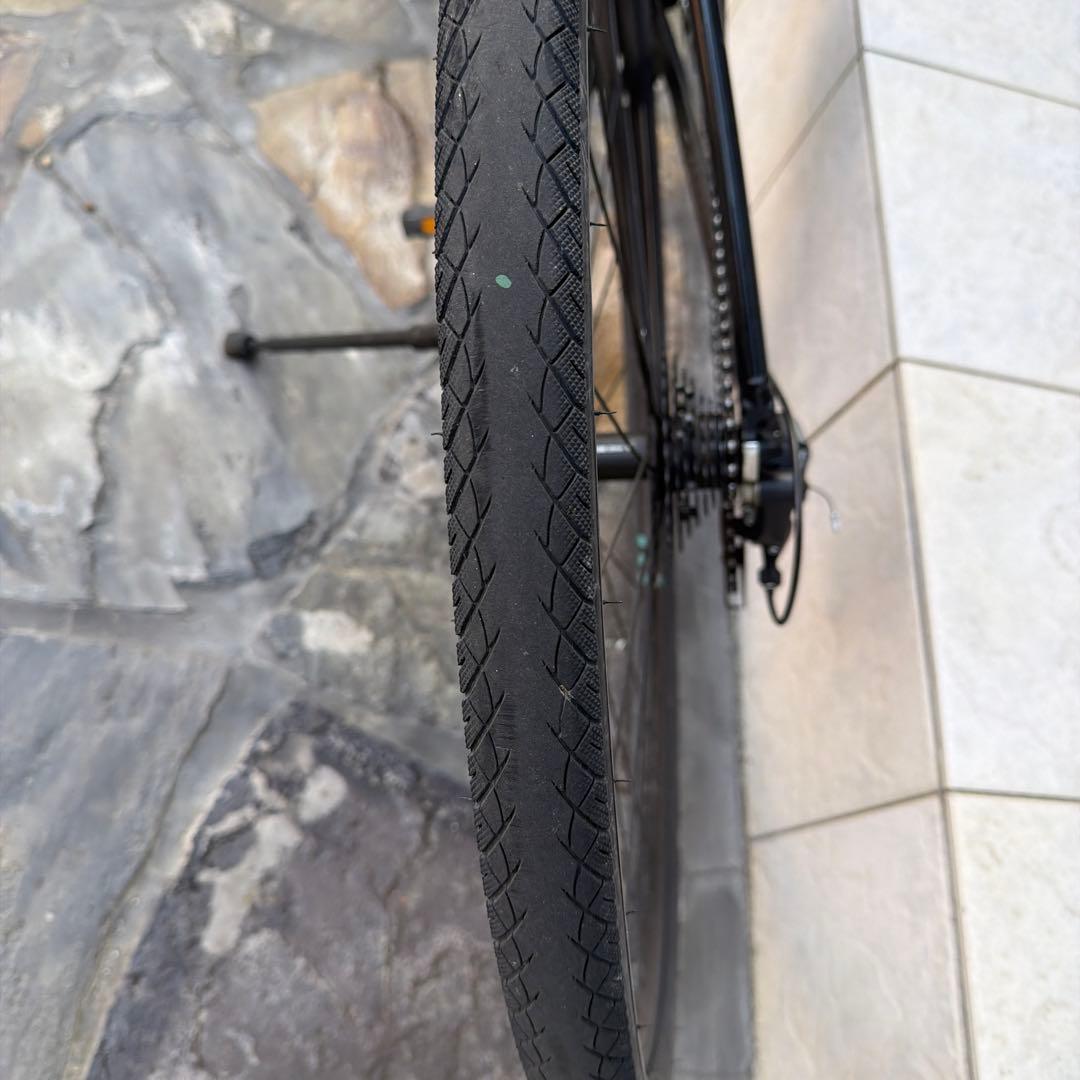 Bianchi ビアンキ C・SPORT クロスバイク