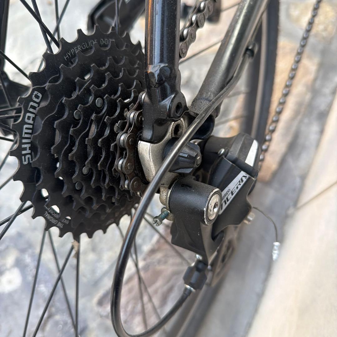 Bianchi ビアンキ C・SPORT クロスバイク