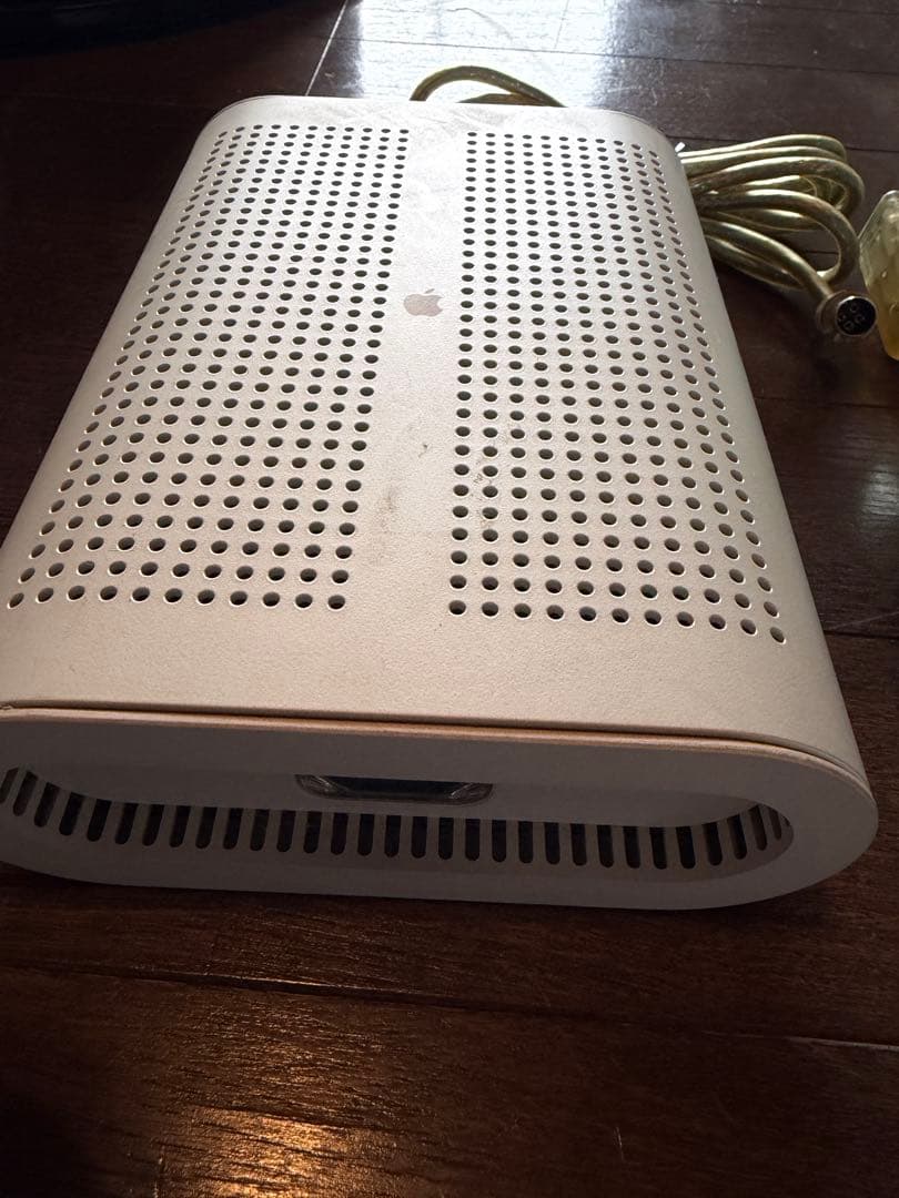 Apple PowerMac G4 Cube 電源アダプタ