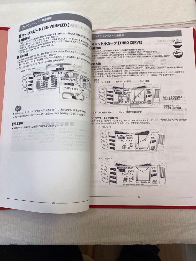 JR PROPO XG14 送信機