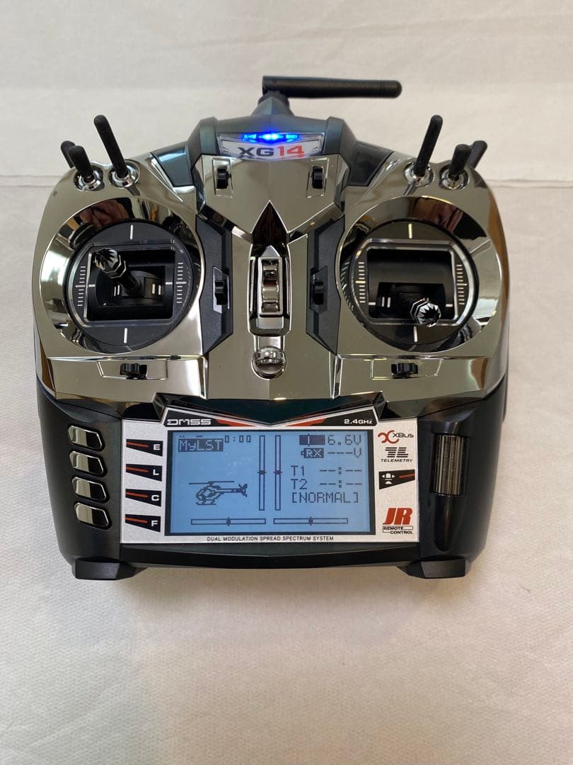 JR PROPO XG14 送信機