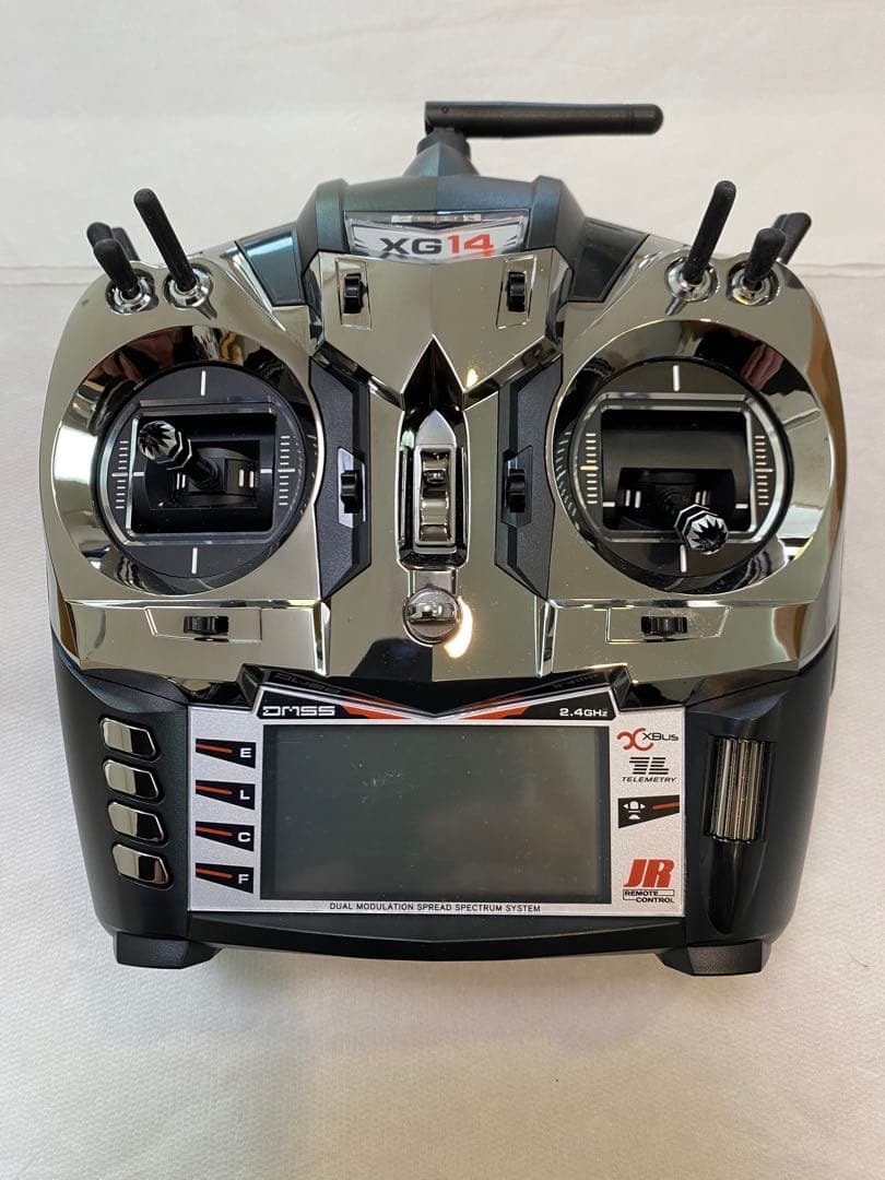 JR PROPO XG14 送信機