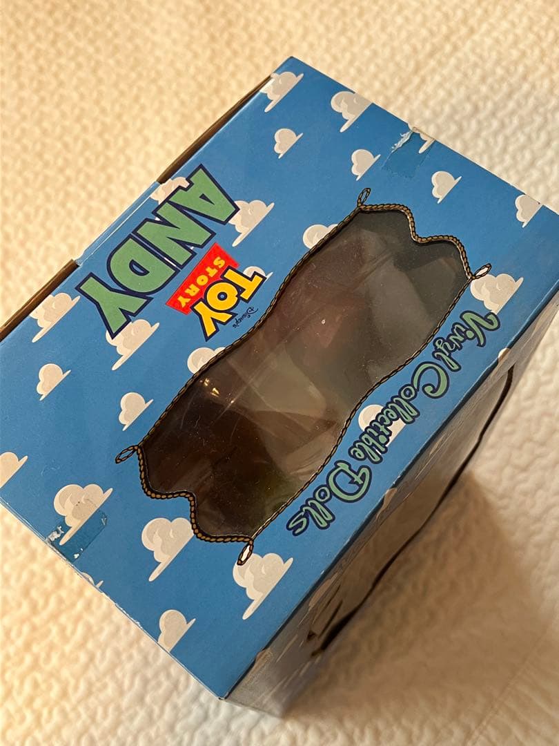 トイストーリー　アンディ　フィギュア