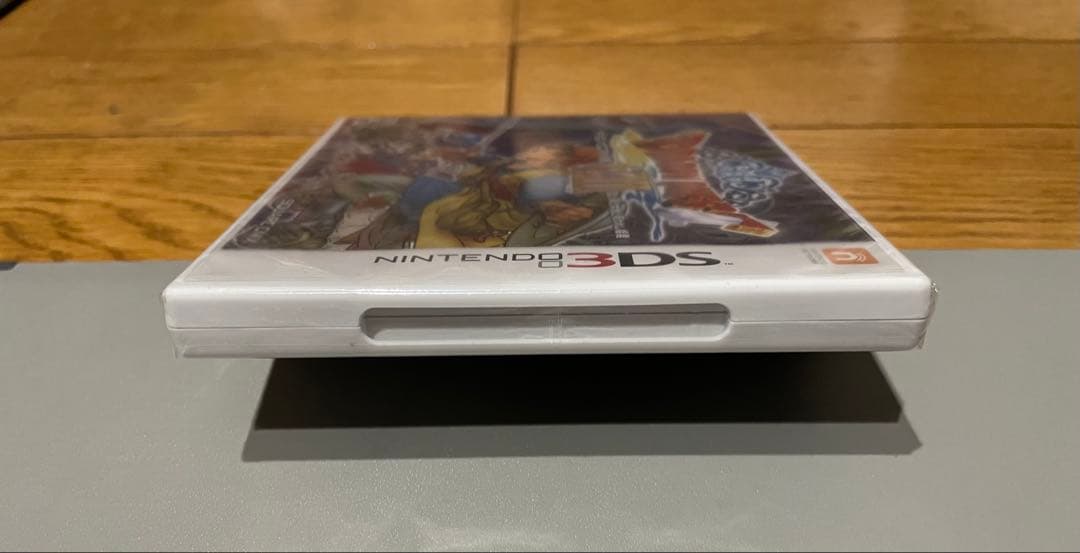 3ds ドラクエ8 新品未開封