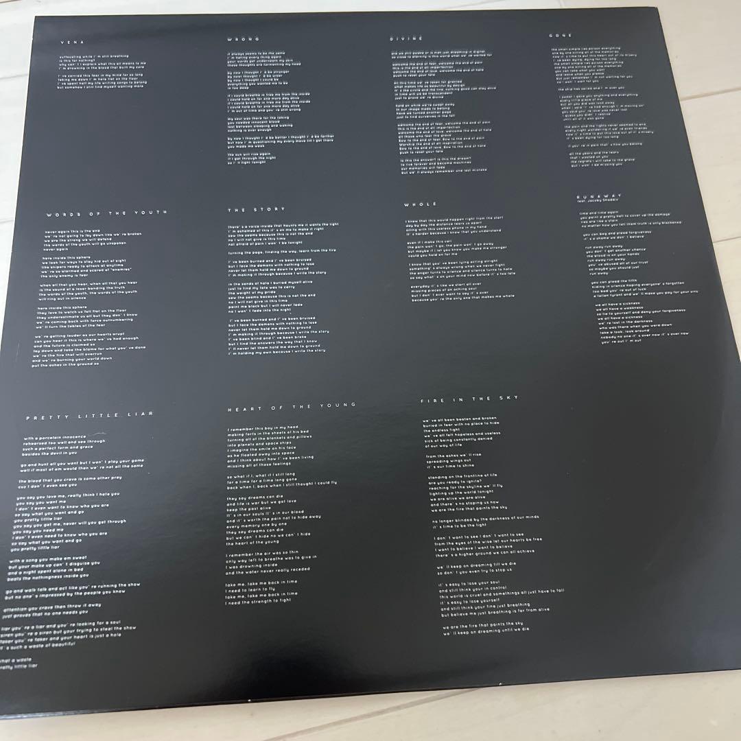 coldrain VENA レコード