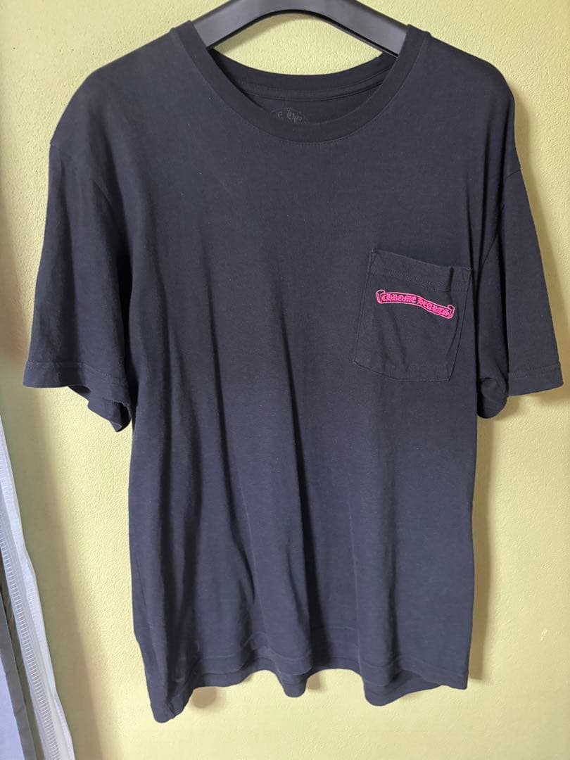 Chrome Hearts 黒 Tシャツ