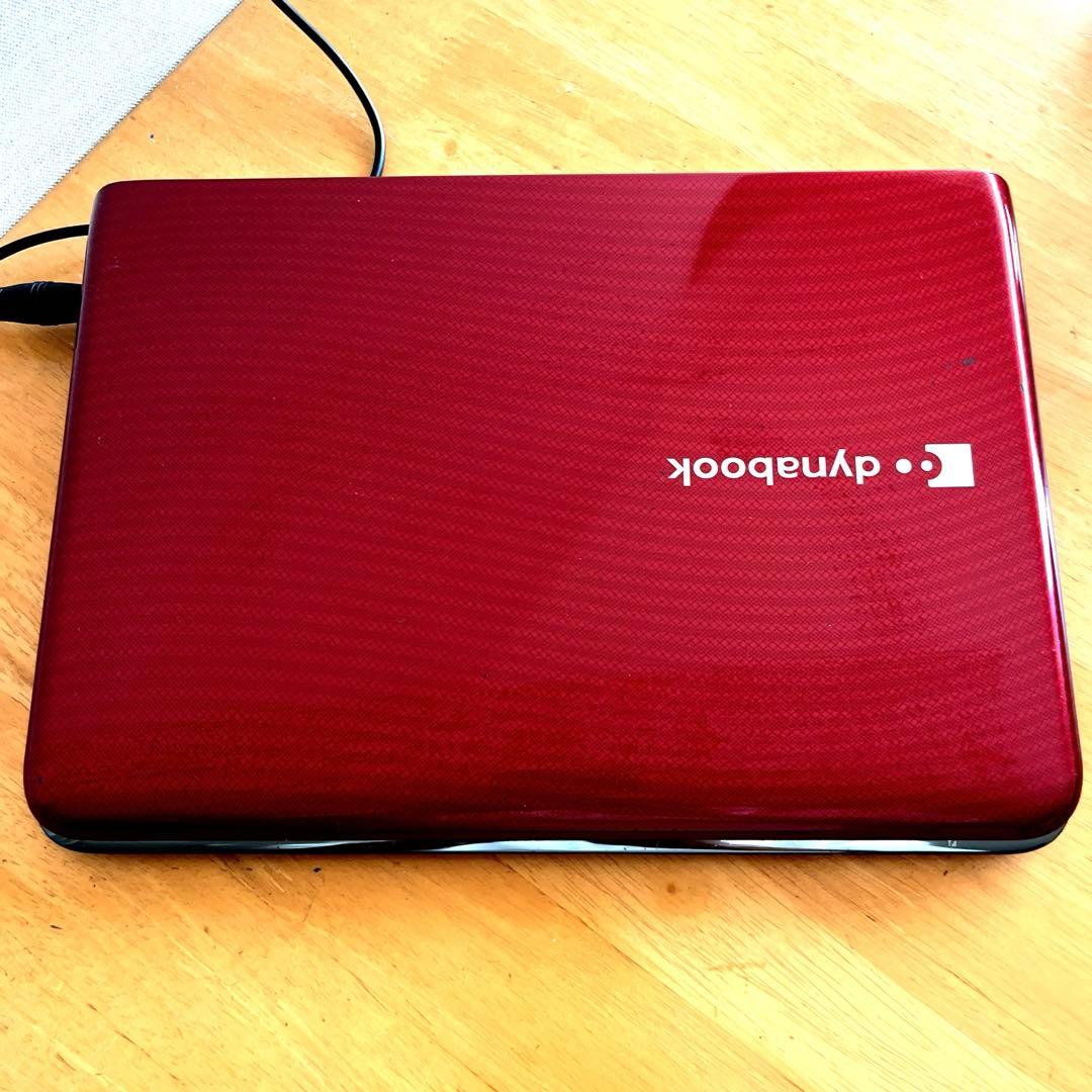 東芝　dynabook Windows 7