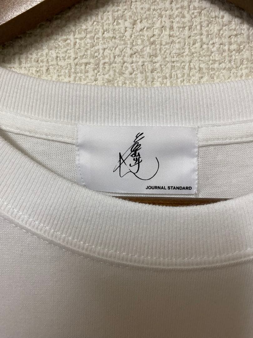 Ken Shimura Tシャツ JOURNAL STANDARD