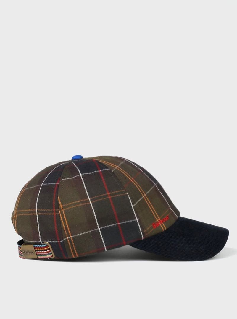 Barbour × Paul Smith バブアー ポールスミス キャップ