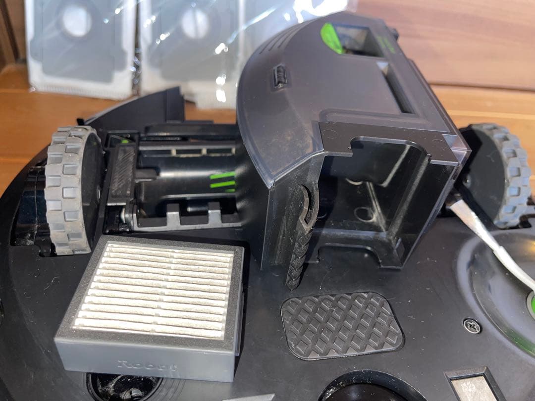 ルンバi3+ホームベース セット 2022年購入　iRobot
