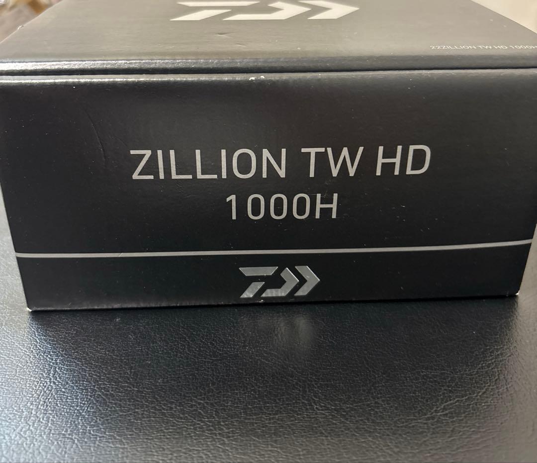 22ジリオン　TW HD 1000H ダイワ