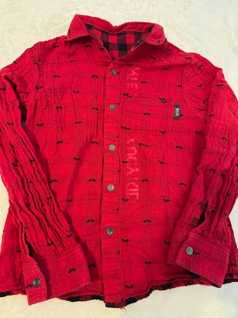 美品　BeBe WASK ボーイズ140 10点セット まとめ売り
