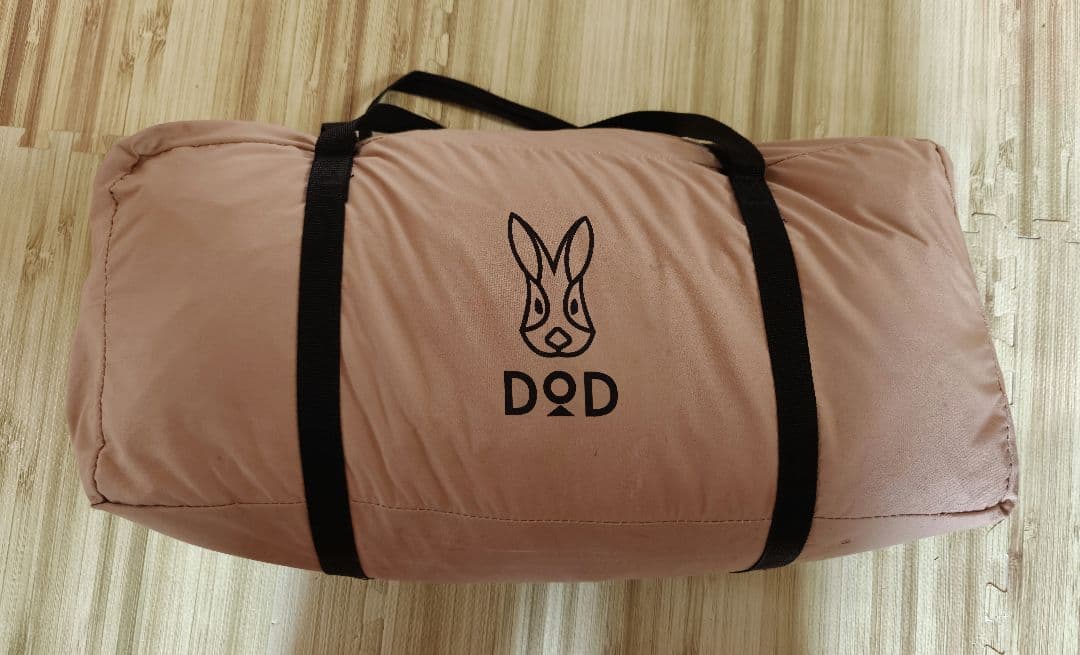 DOD カマボコテントソロTC　グランドシート2人用セット