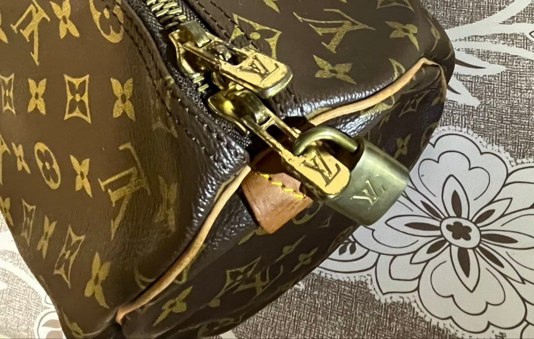 Louis Vuitton キーポル45 ボストンバッグ