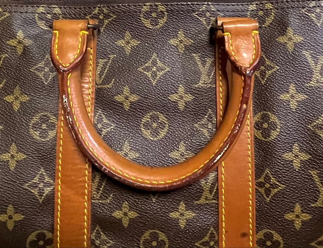 Louis Vuitton キーポル45 ボストンバッグ