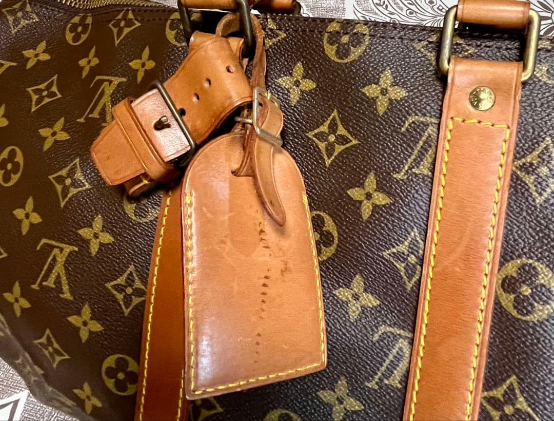 Louis Vuitton キーポル45 ボストンバッグ