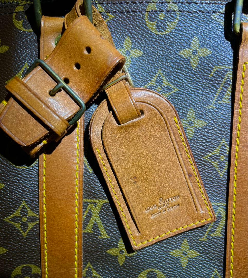 Louis Vuitton キーポル45 ボストンバッグ