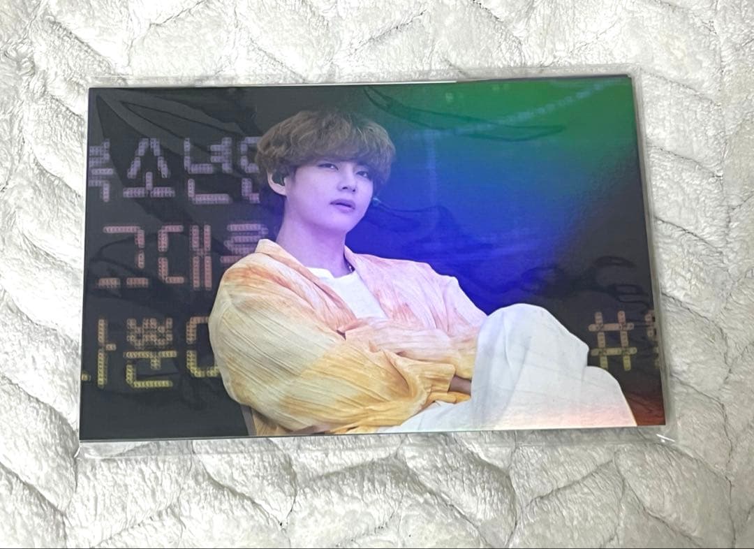 BTS 2021 MUSTER SOWOOZOO ソウジュ 円盤