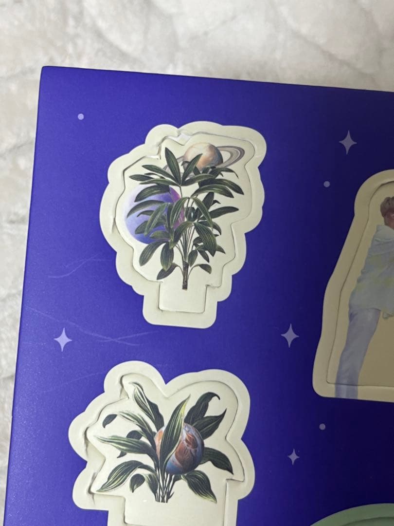 BTS 2021 MUSTER SOWOOZOO ソウジュ 円盤