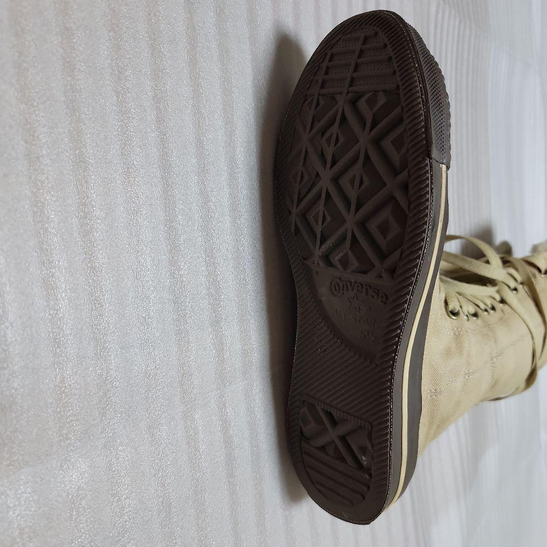 CONVERSE ロングムートンブーツSize24.5