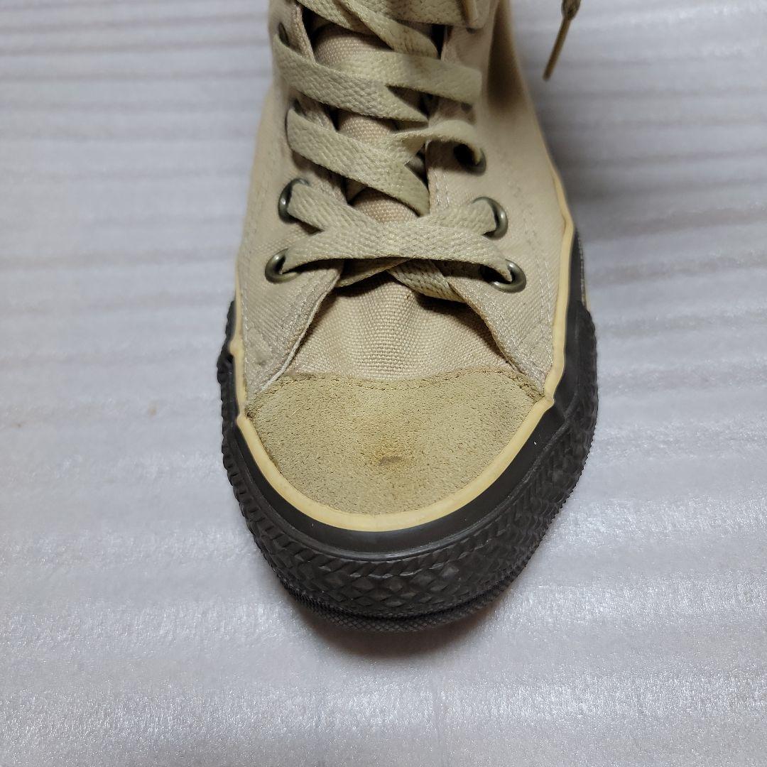 CONVERSE ロングムートンブーツSize24.5