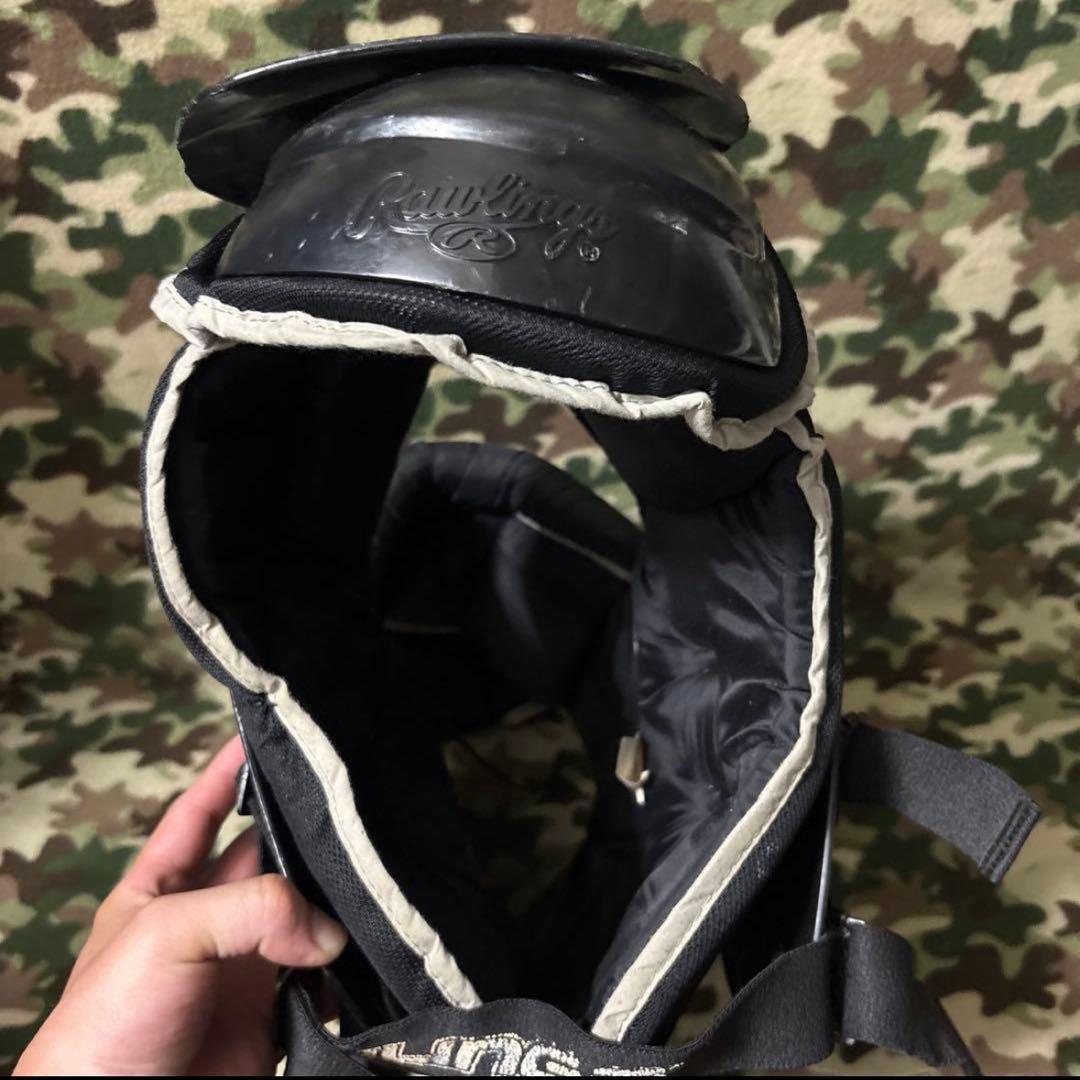 アメリカンフットボール　ローリングス　 ショルダーパッド　サイズXL