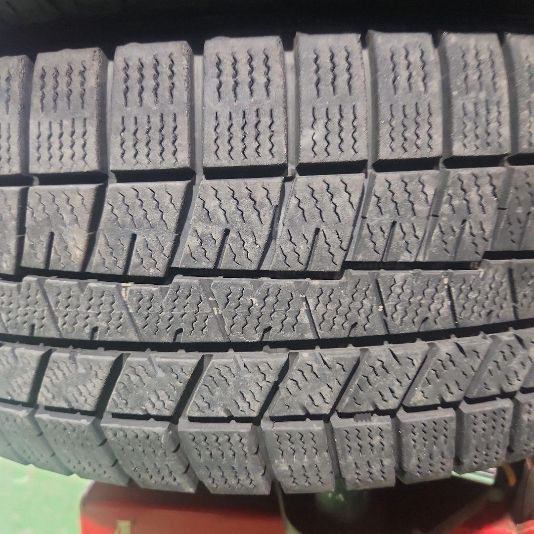 215/65R16　スタッドレス　4本セット 21年製