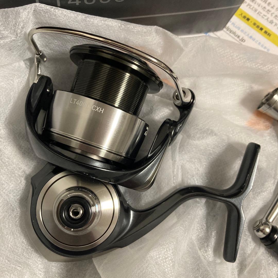 ダイワ 24セルテートLT4000-CXH 新品