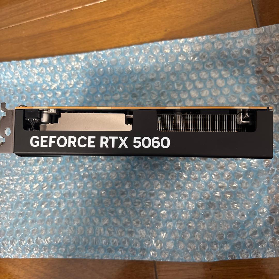 ②GeForce RTX 5060 HP OMEN 純正 希少品