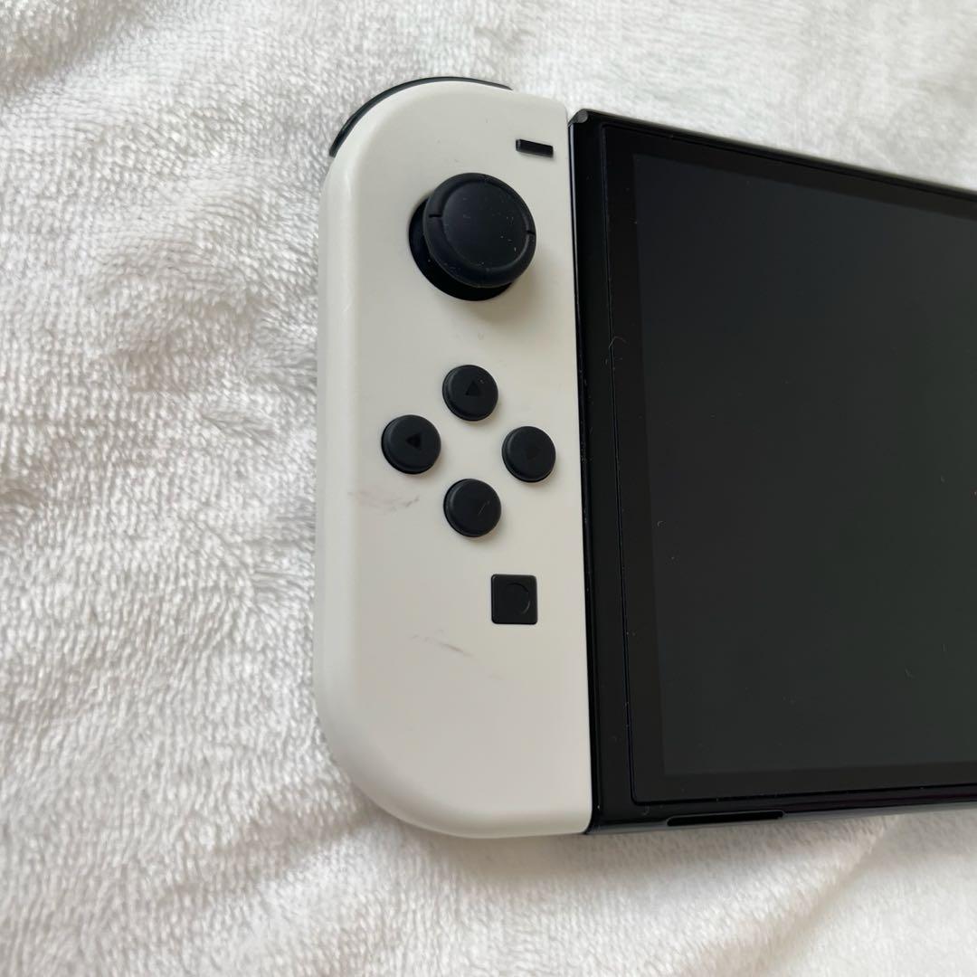 switch 有機el