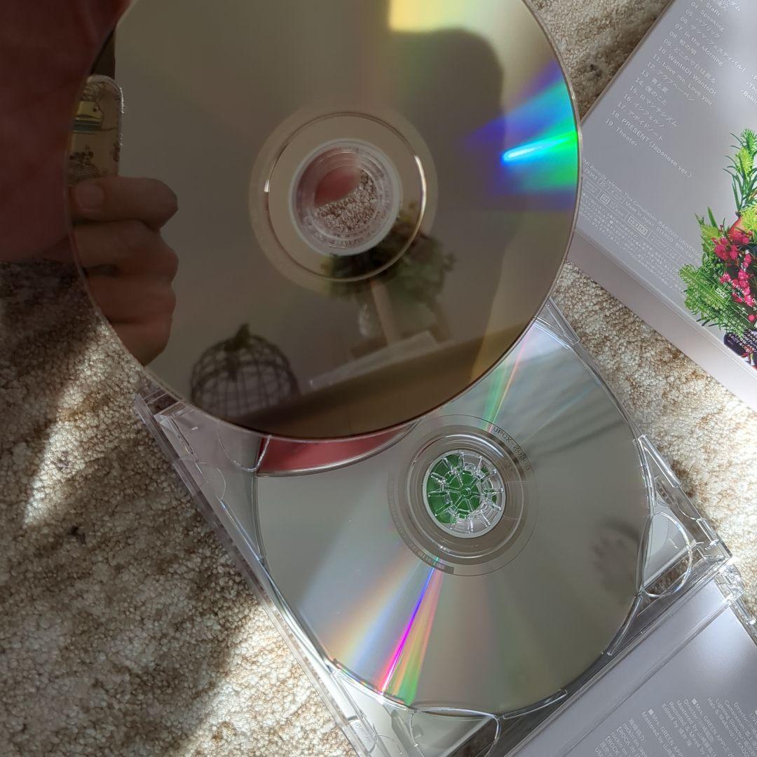 5　Mrs.GREEN APPLE　初回限定版