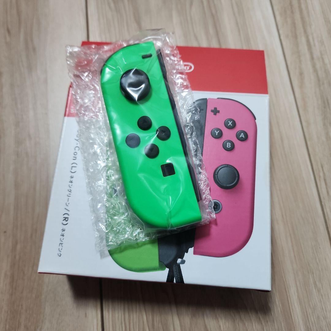 Nintendo Switch 中古本体　付属品完備　おまけつき