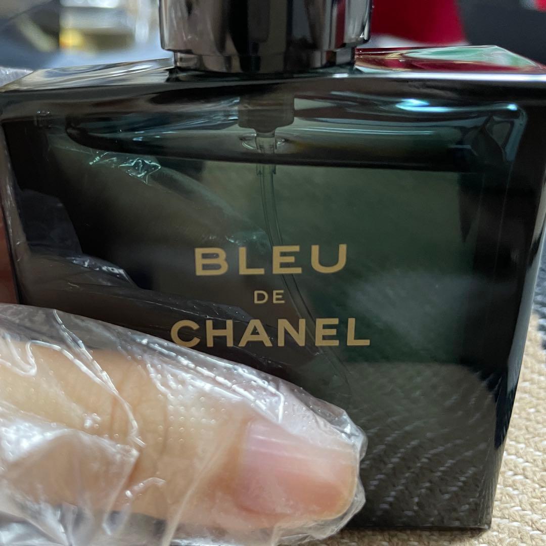 ブルー ドゥ シャネル パルファム (ヴァポリザター) 50ml