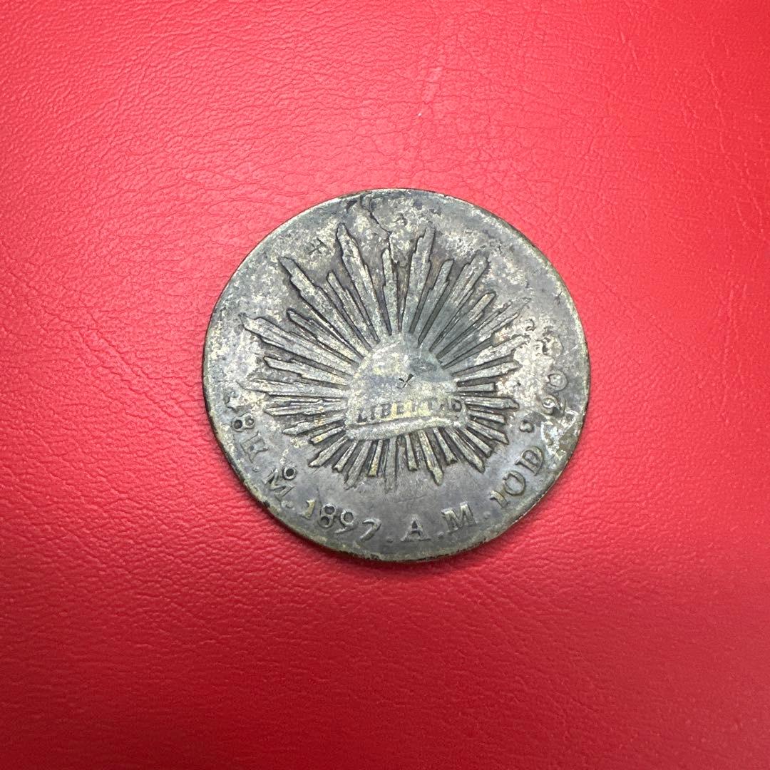 メキシコ銀貨