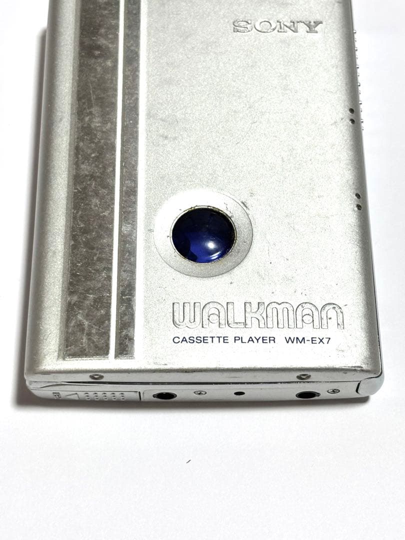 SONY カセットウォークマン WM-EX7 整備品 本体のみ