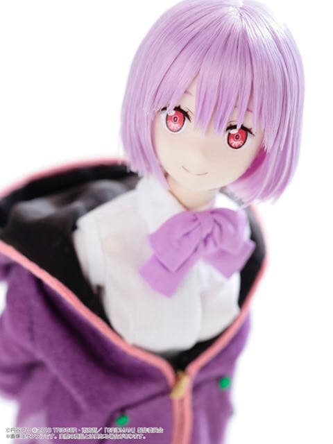1/6ピュアニーモ　新条アカネ