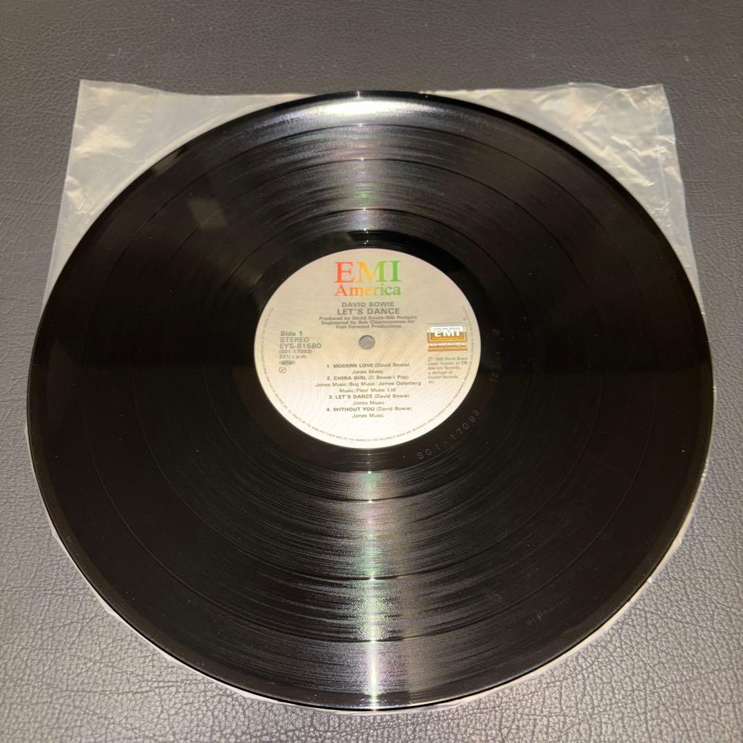 DAVID BOWIE/LPセット デビッド ボウイ レコード 英雄夢語り