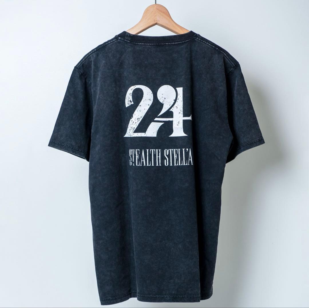 STEALTH STELL'A DISCOLORED（BLACK） サイズ2