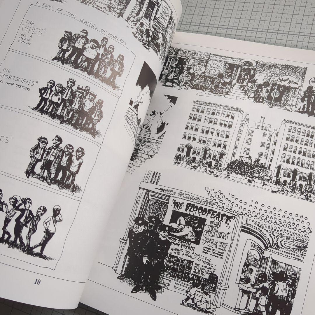 The Complete Crumb Comics 3冊セット