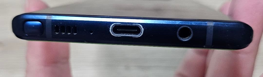 Galaxy Note 9 docomo 箱無し