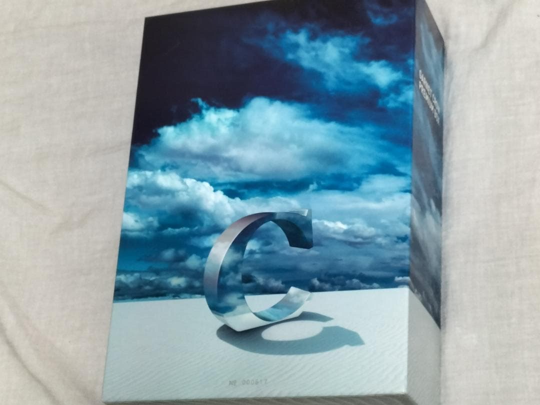 GARNET CROW PREMIUM BOX 完全予約限定生産 CD+DVD