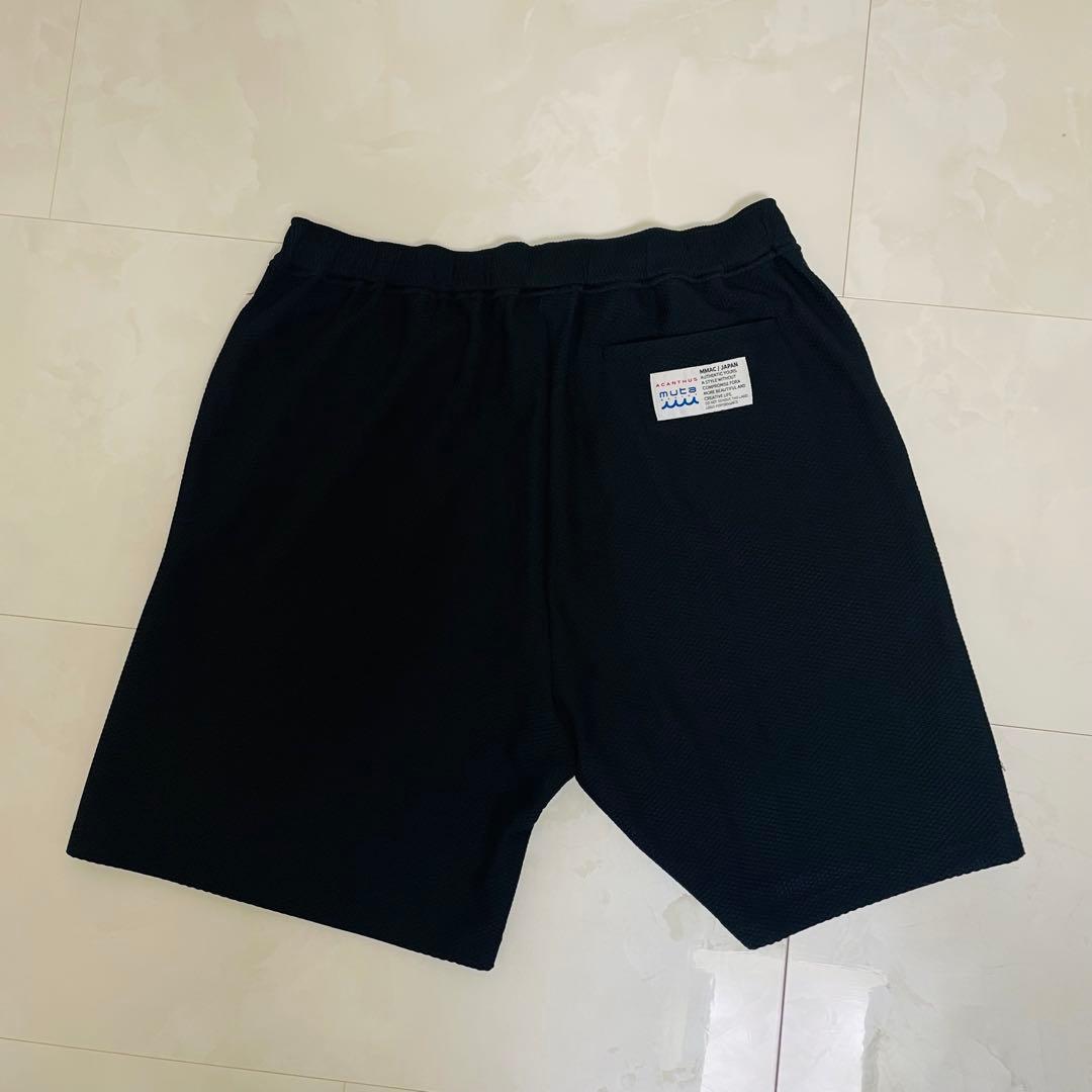 muta MARINE ムータマリン　メッシュセットアップ