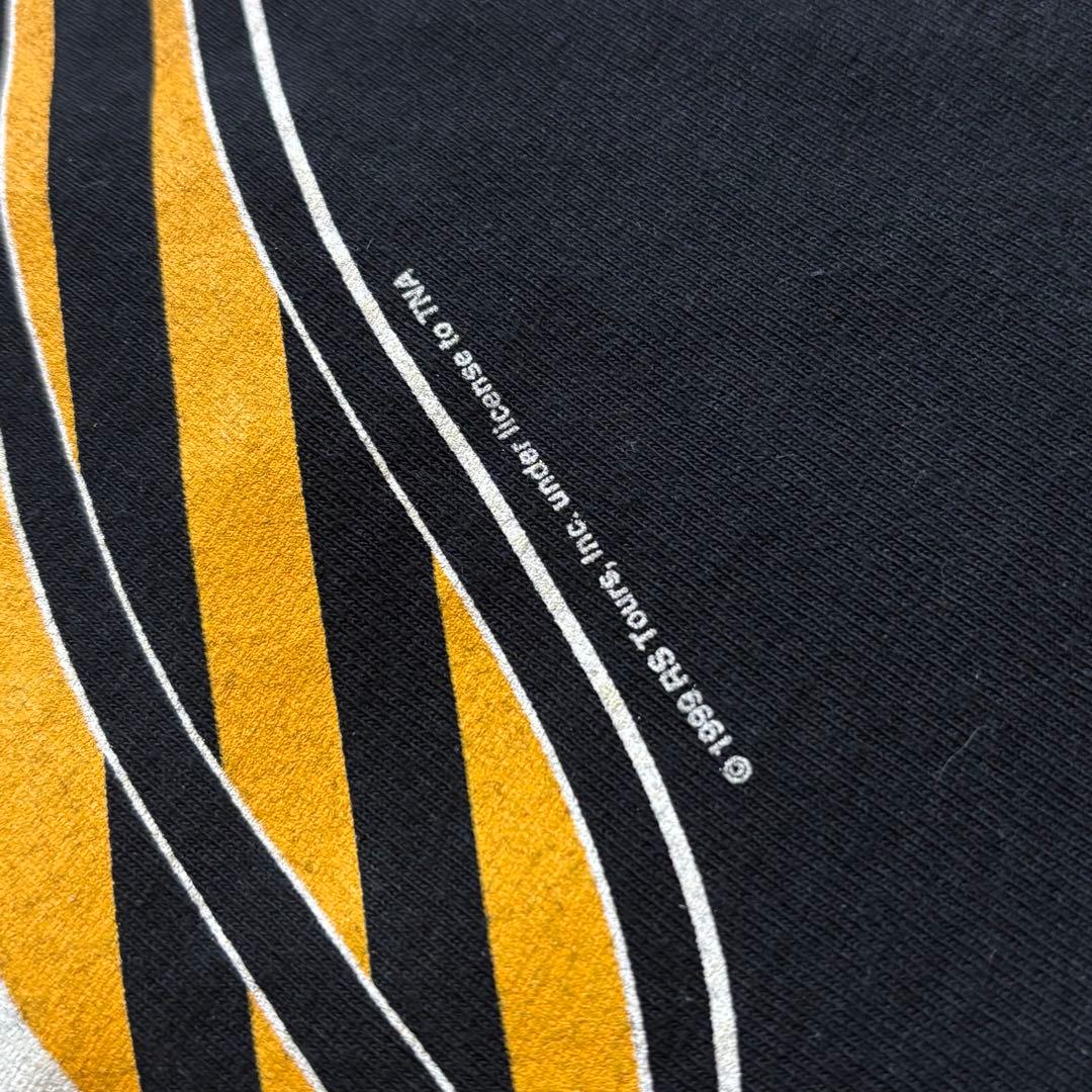 90's ローリングストーンズ 1999年ツアー Tシャツ