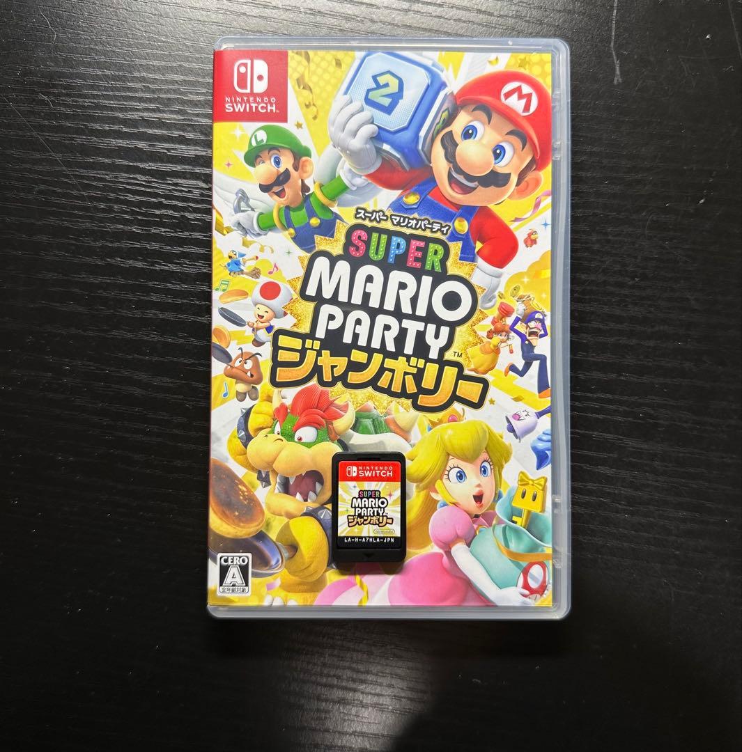 Switchソフト 3つセット売り