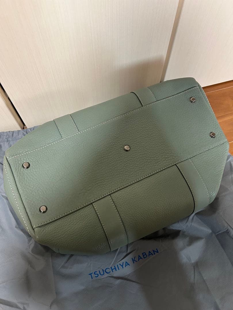 土屋鞄　ボストンバック　2wayボストン